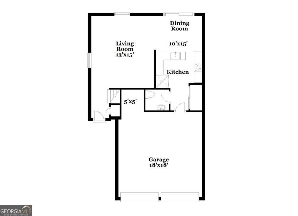 Photo of 186 Ilex Drive, Canton, GA 30114 (MLS # 10834237)