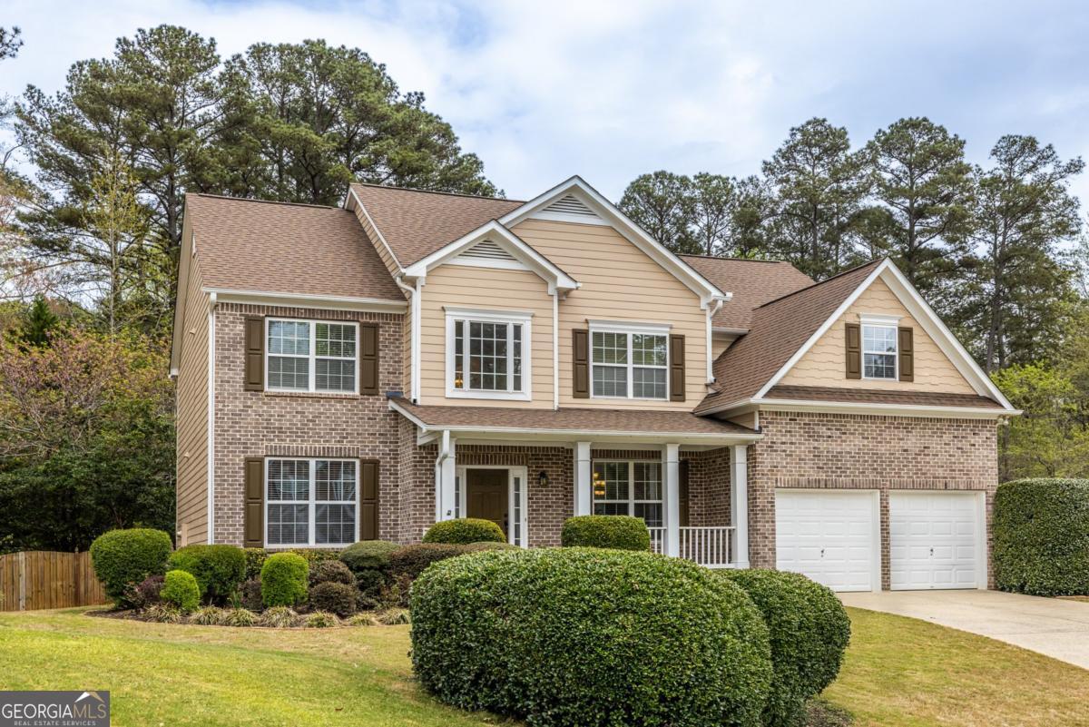 3402 Owens Landing DR NW