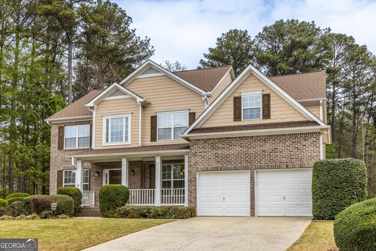 3402 Owens Landing DR NW