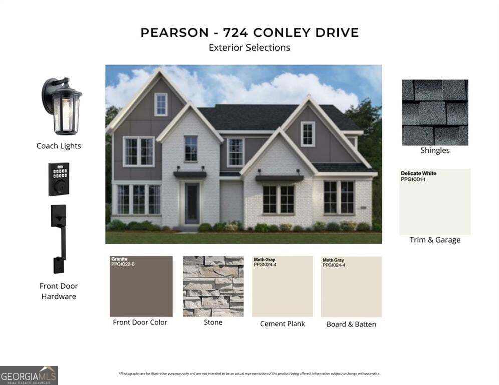 724 Conley DR