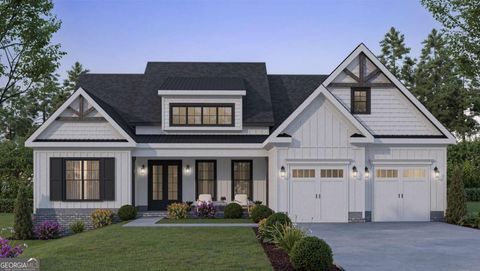 Photo of 4610 Blakeford Court, Flowery Branch, GA 30542 (MLS # 10580848)