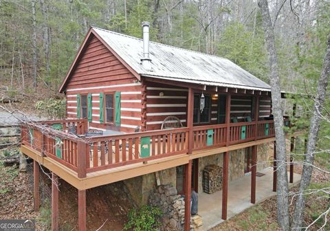 Photo of 206 Misty Hollow, Blue Ridge, GA 30513 (MLS # 10703804)