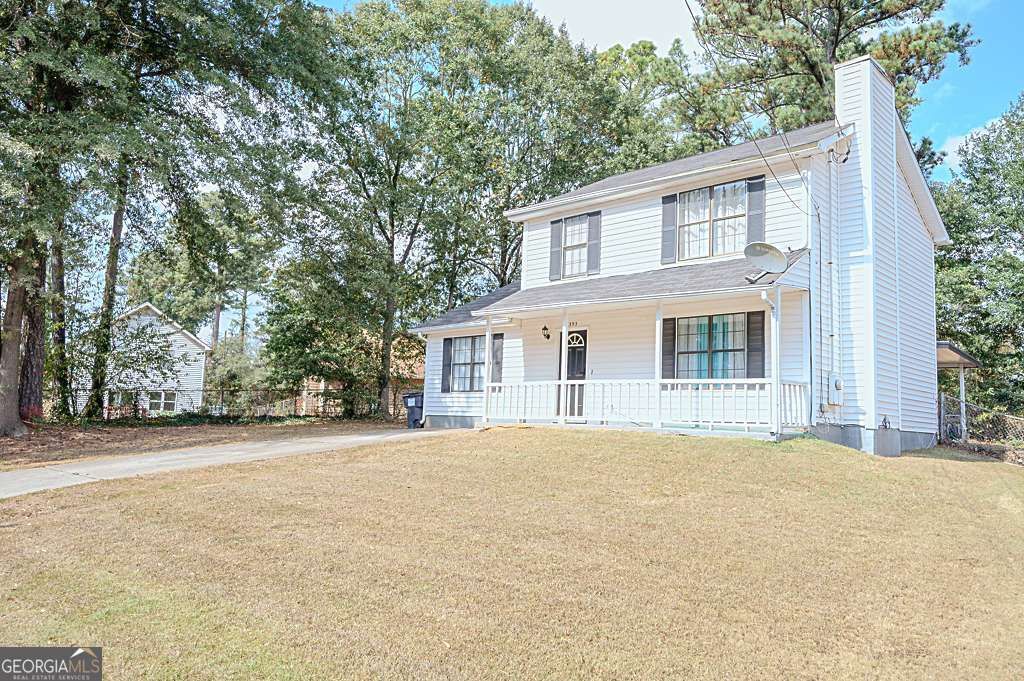 Photo of 5393 Kirk Drive, Atlanta, GA 30349 (MLS # 10677802)