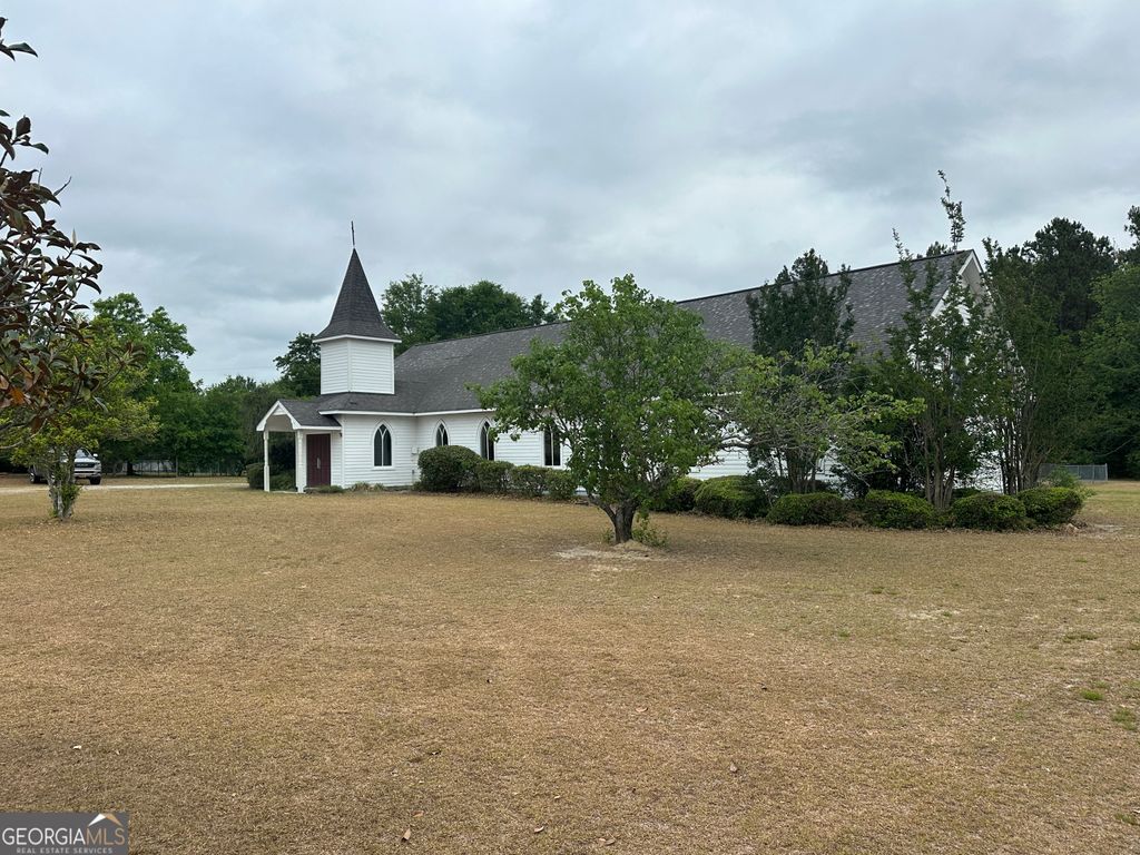 Photo of 1450 Savannah Hwy, sylvania, GA 30467 (MLS # 10763046)
