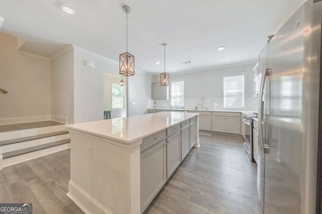 Towne Lake Hills - Residential