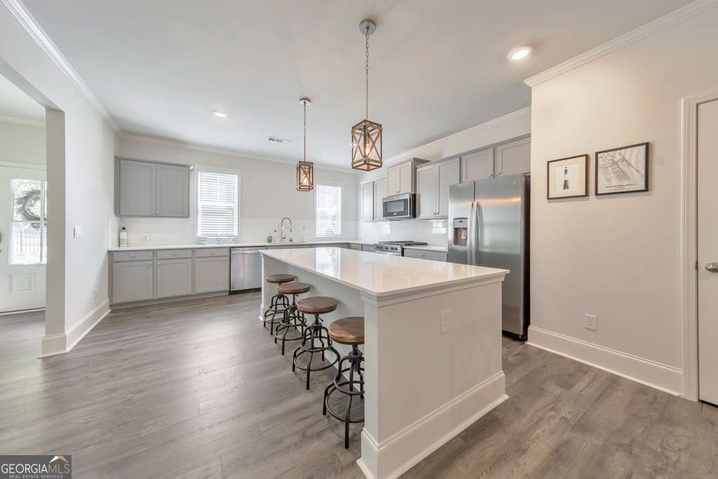 Towne Lake Hills - Residential