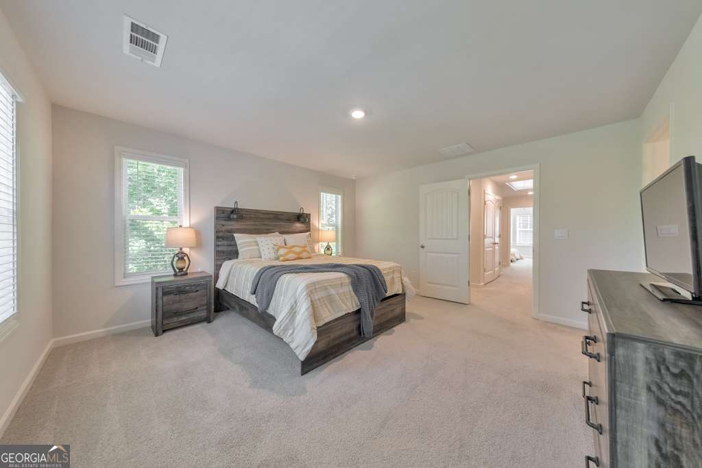 Towne Lake Hills - Residential