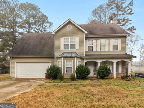 A home in Ellenwood