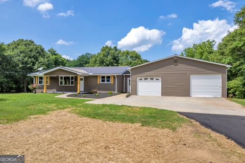 A home in Hartwell