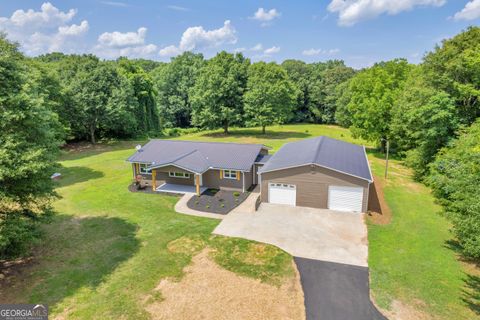 A home in Hartwell