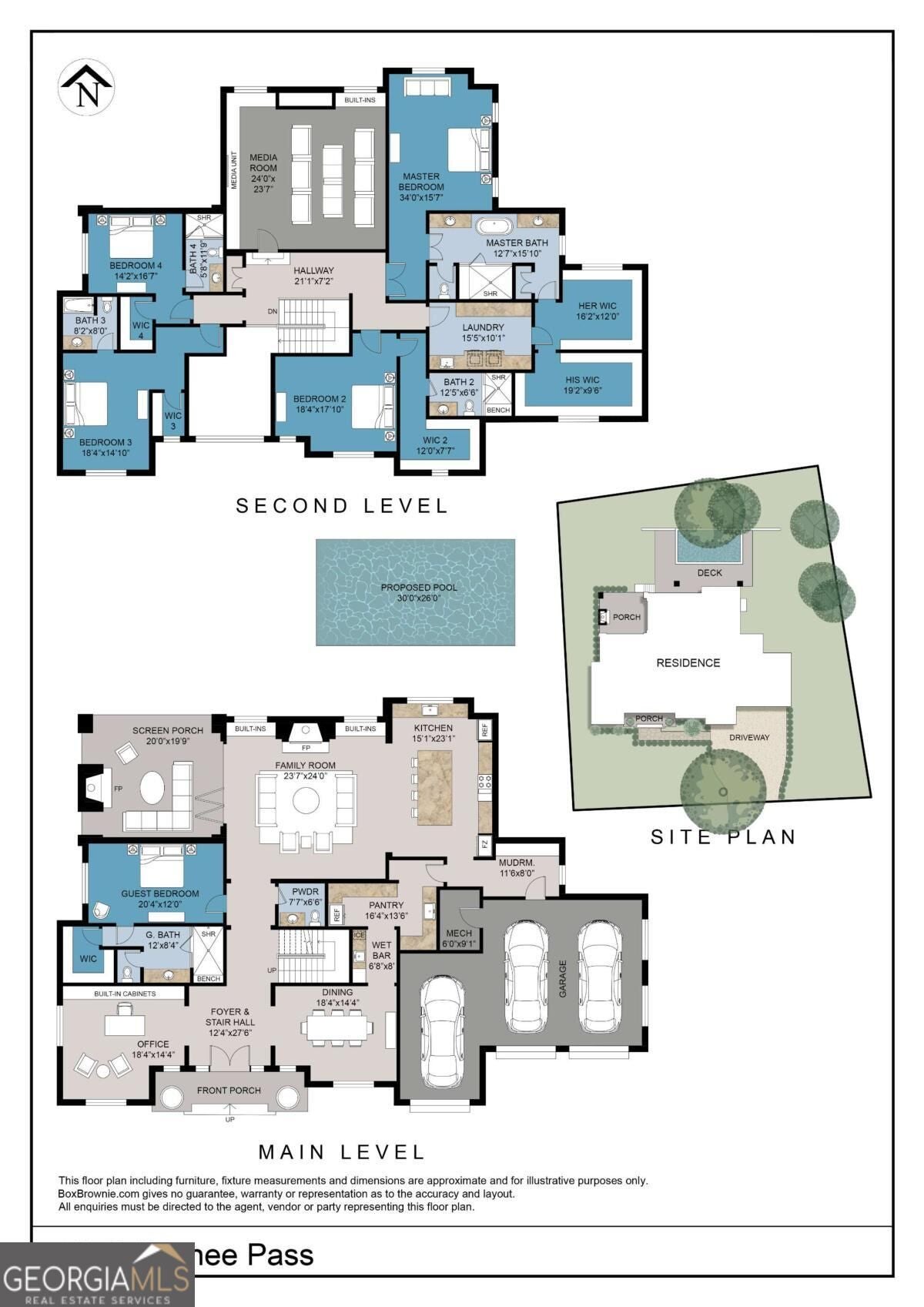 1372 Oconee Pass NE