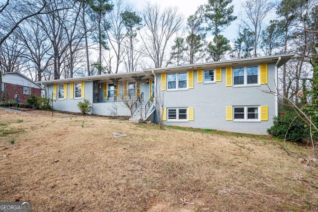 Photo of 3207 Laura Lane, Lithia Springs, GA 30122 (MLS # 10703397)