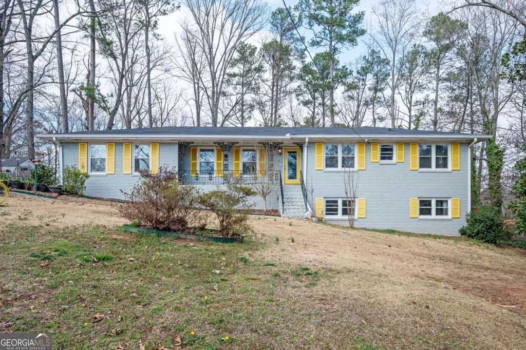 Photo of 3207 Laura Lane, Lithia Springs, GA 30122 (MLS # 10703397)