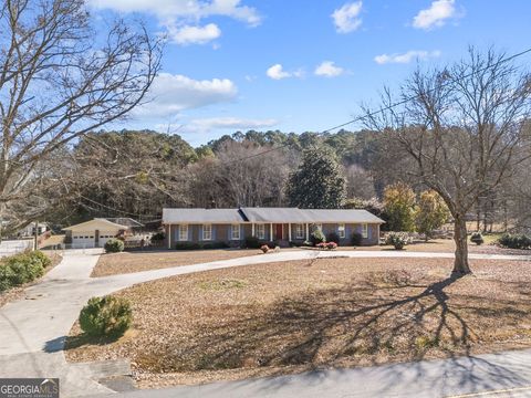 Photo of 290 Wayside Road NE, Rome, GA 30161 (MLS # 10688048)