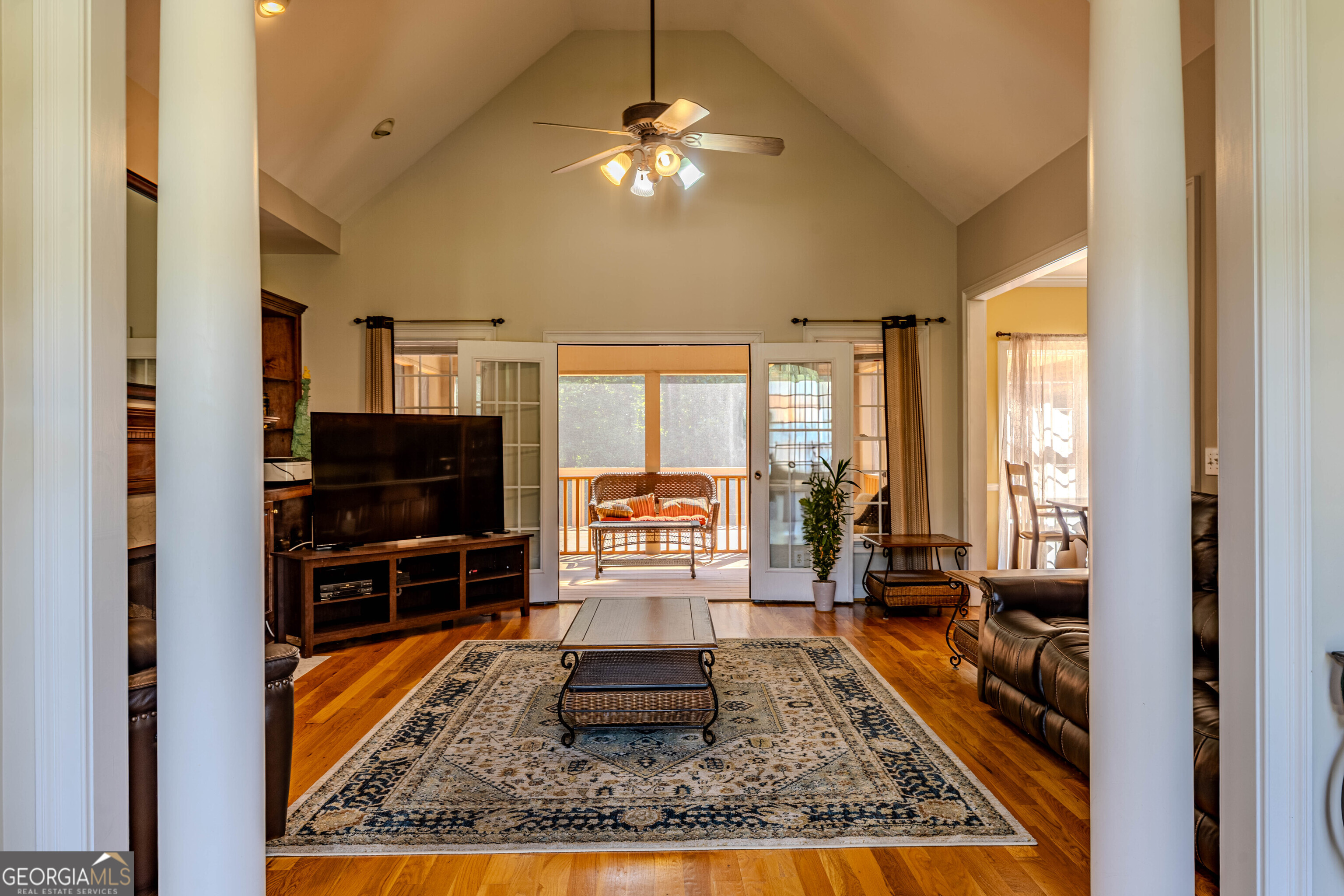 31 Bluff Mountain DR SW