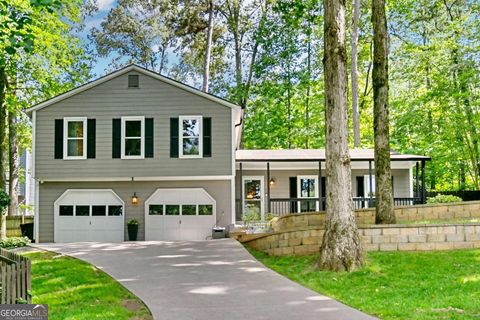 4330 Volnay CT NE Marietta GA 30066