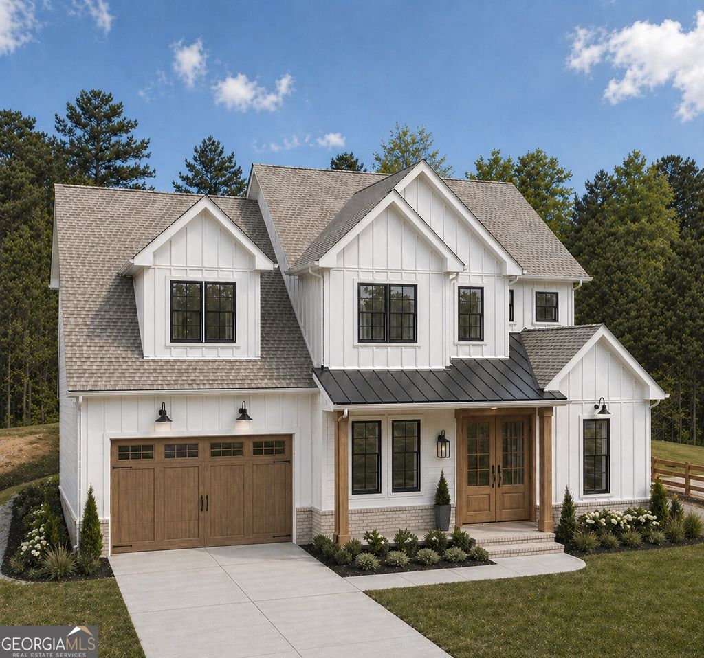 Photo of 7 Wheeler Creek Road, Maysville, GA 30558 (MLS # 10760177)