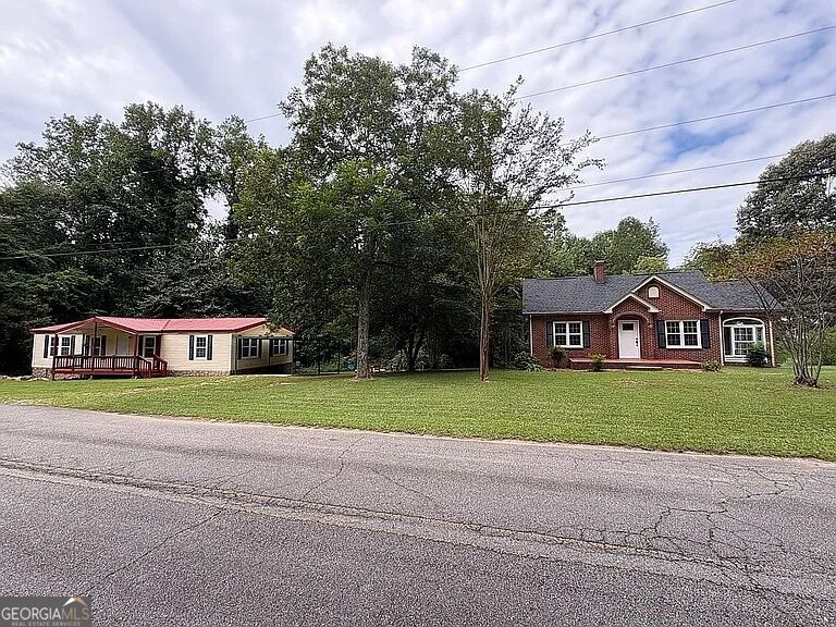 Photo of 205 Reid Road, Bremen, GA 30110 (MLS # 10850350)