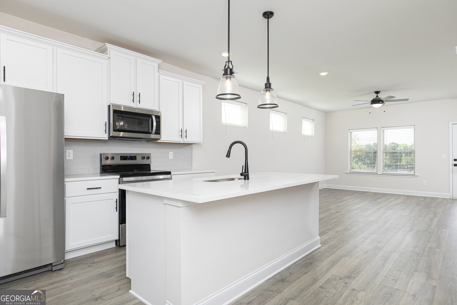 Mount Tabor Pointe - Residential