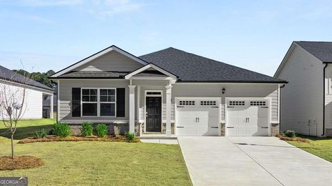 306 Friendship Oak WAY Hampton GA 30228