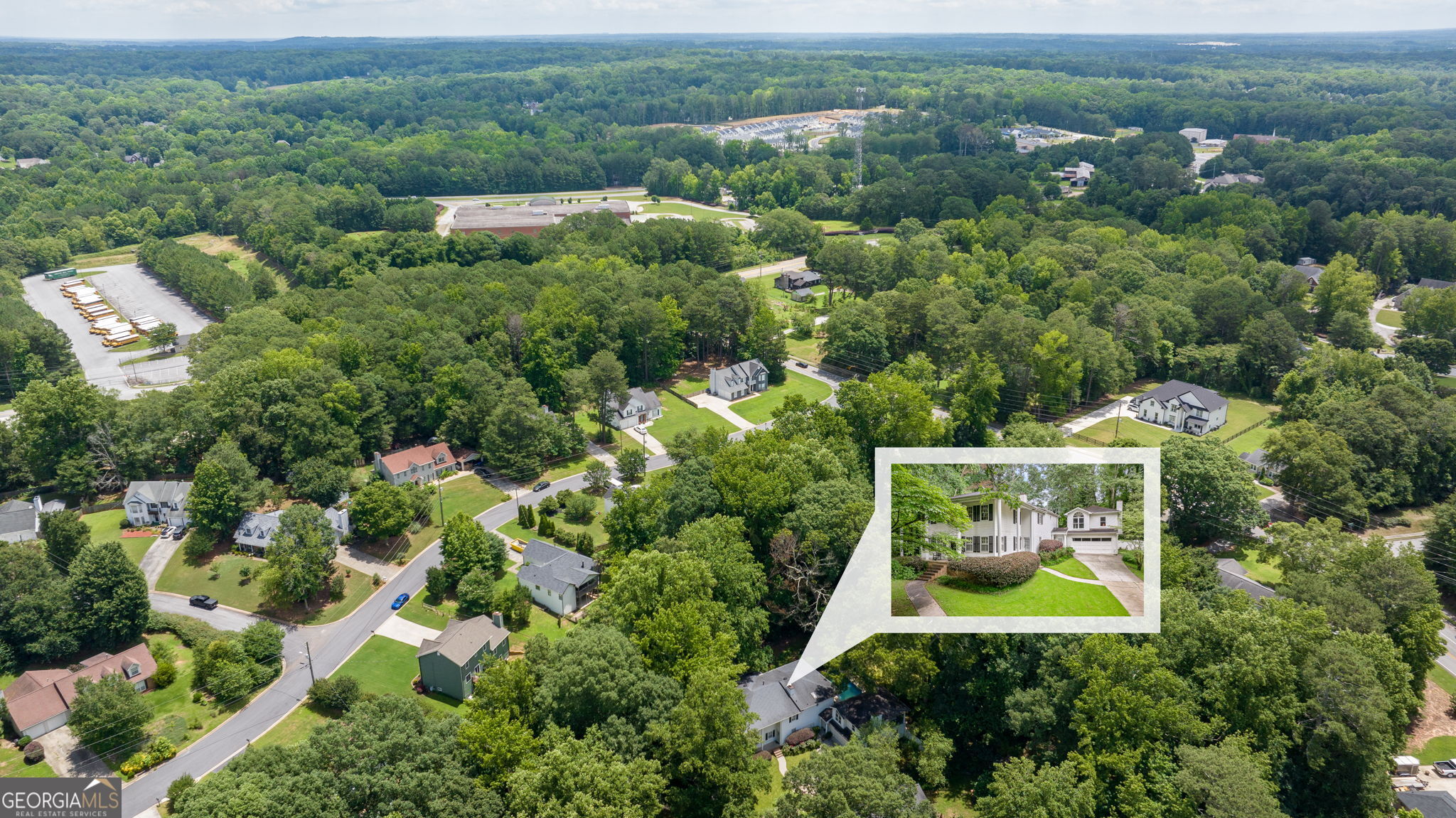 Pine Ridge Point - Residential