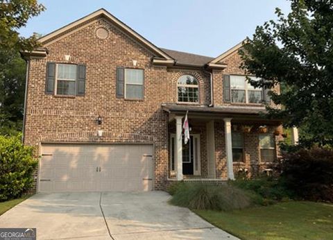 1526 Silver Mist CIR Powder Springs GA 30127