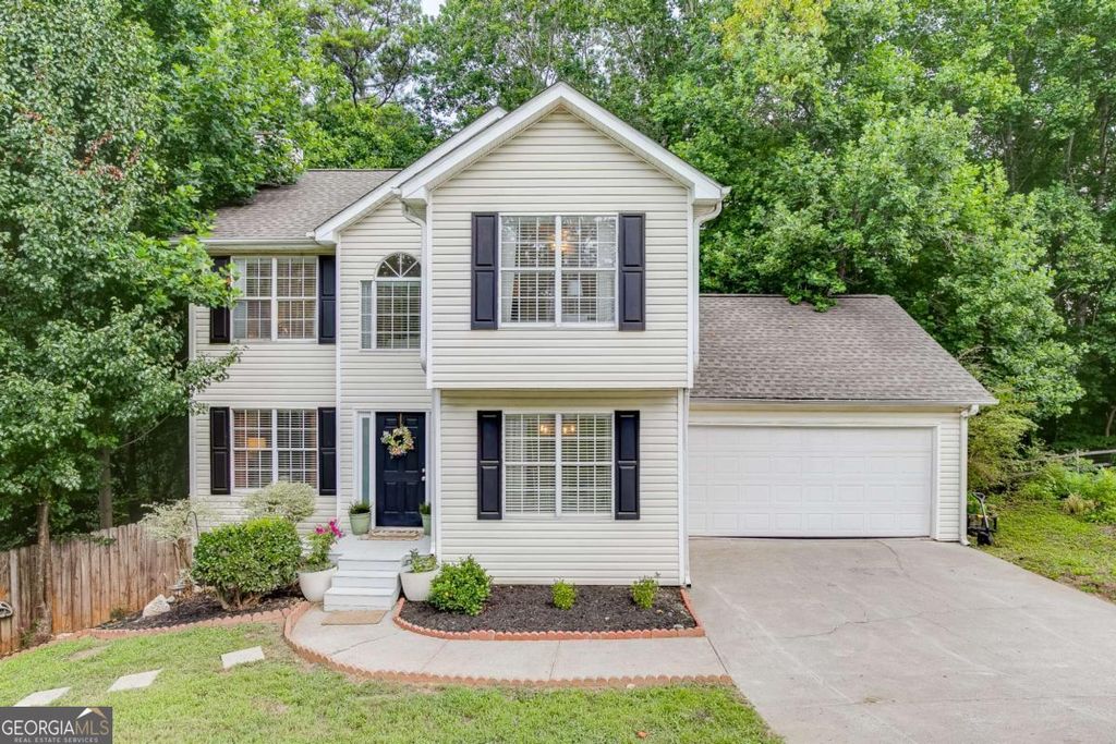 Photo of 508 Misty Creek, Canton, GA 30114 (MLS # 10799622)