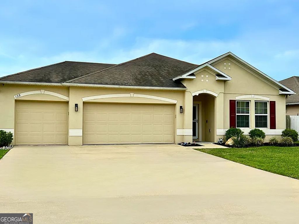 Photo of 135 Cedar Circle Drive, Kingsland, GA 31548 (MLS # 10766834)