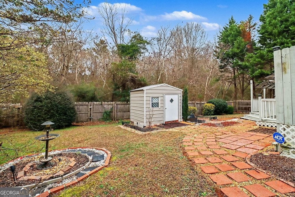 Photo of 2510 Brenston Drive, Ellenwood, GA 30294 (MLS # 10669865)