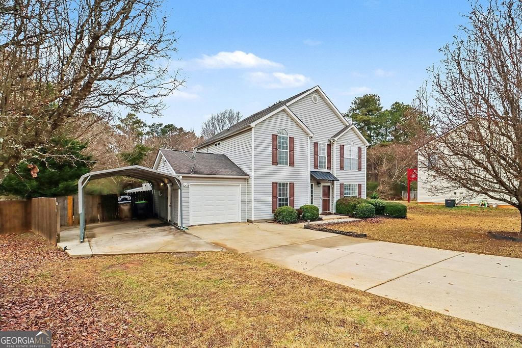 Photo of 2510 Brenston Drive, Ellenwood, GA 30294 (MLS # 10669865)