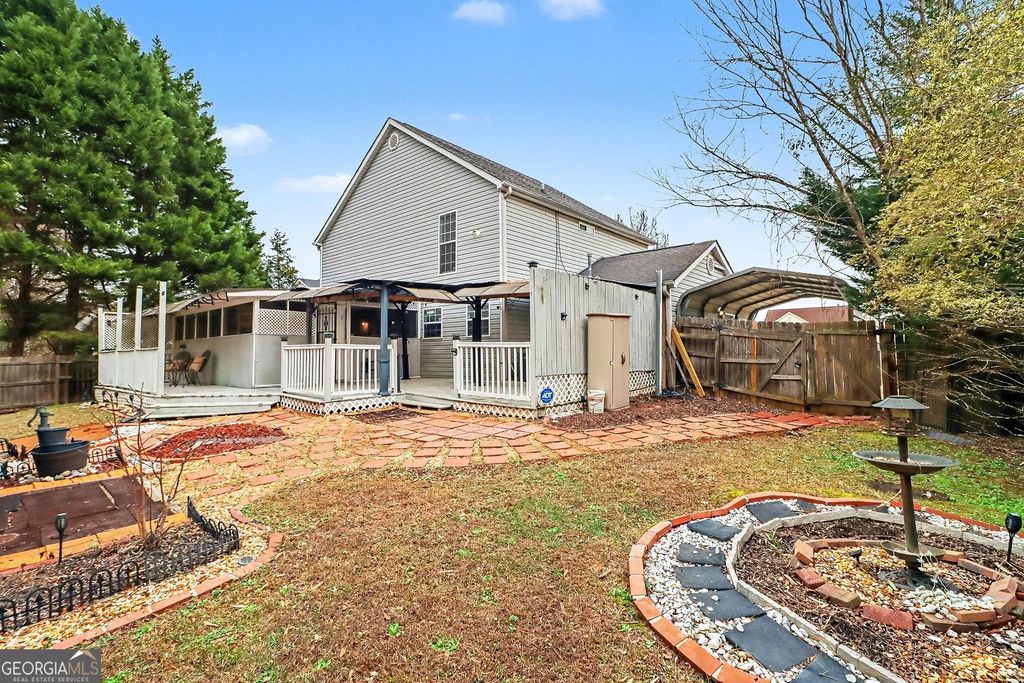 Photo of 2510 Brenston Drive, Ellenwood, GA 30294 (MLS # 10669865)