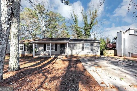 4275 RIDGETOP DR Ellenwood GA 30294