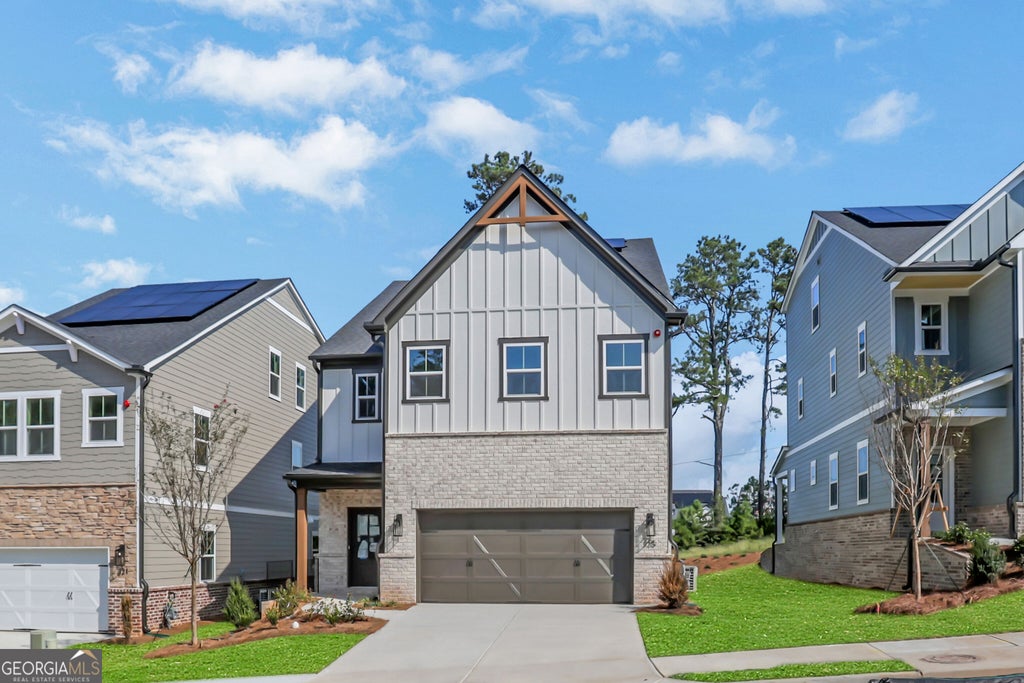 Photo of 125 Kindred Lane, Marietta, GA 30066 (MLS # 10868313)