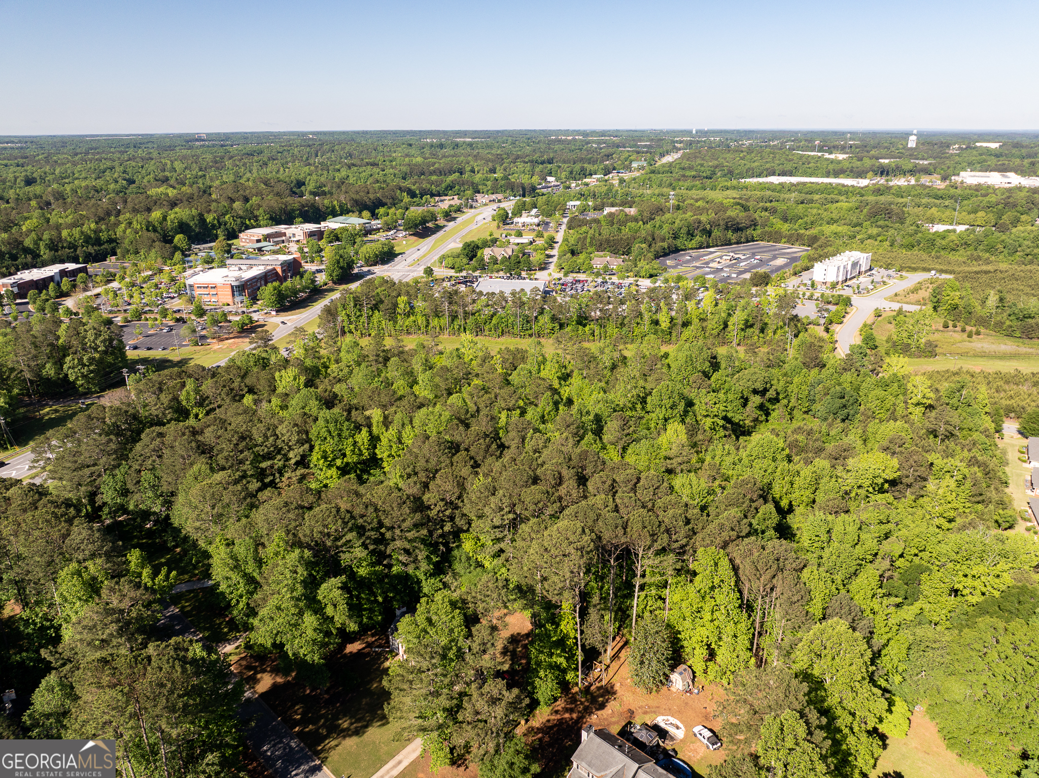 14.54 ACRES Hwy 34 E