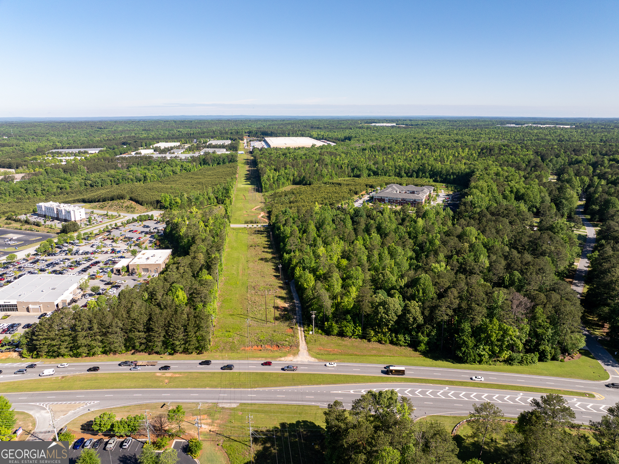 14.54 ACRES Hwy 34 E