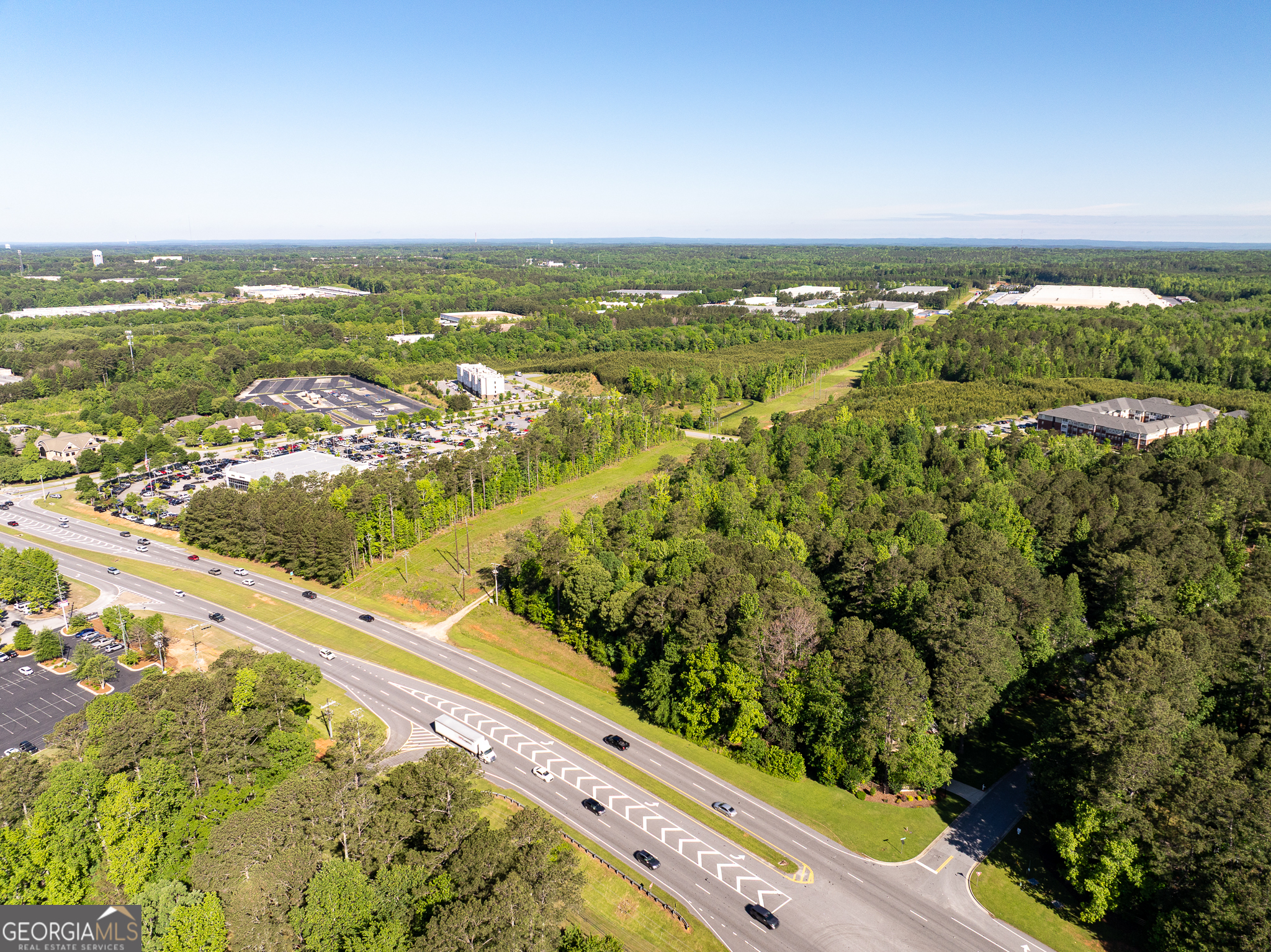 14.54 ACRES Hwy 34 E