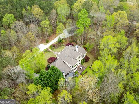 A home in Loganville
