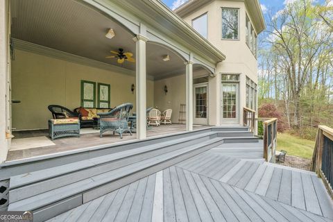 A home in Loganville