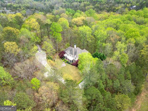 A home in Loganville