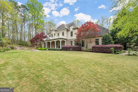 A home in Loganville