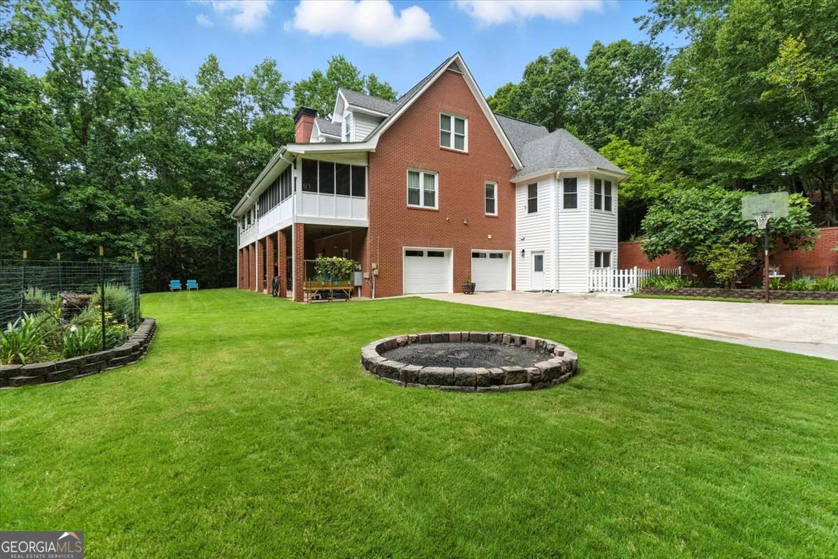Falls of Cherokee - Residential
