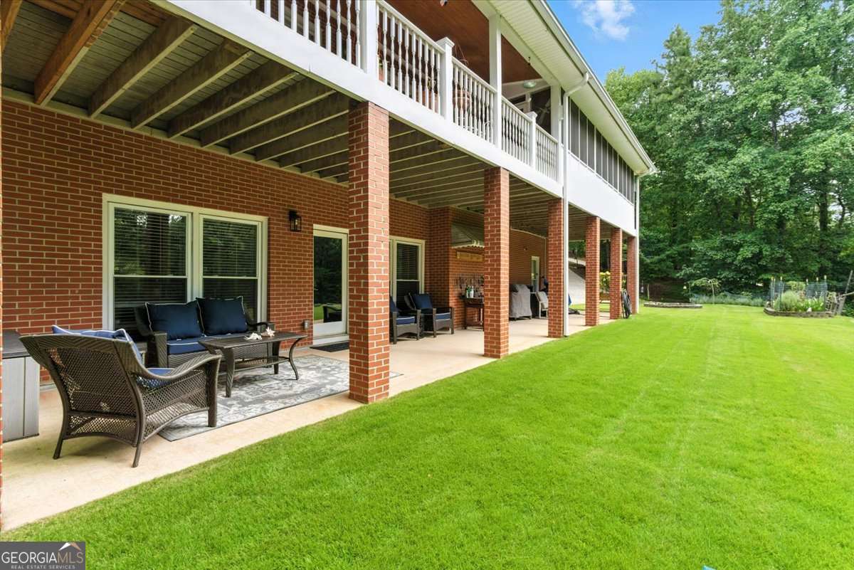 Falls of Cherokee - Residential