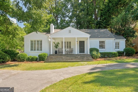 Photo of 3345 Mathieson Drive, Atlanta, GA 30305 (MLS # 10833006)