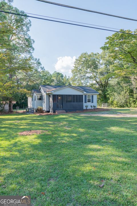 A home in Perry