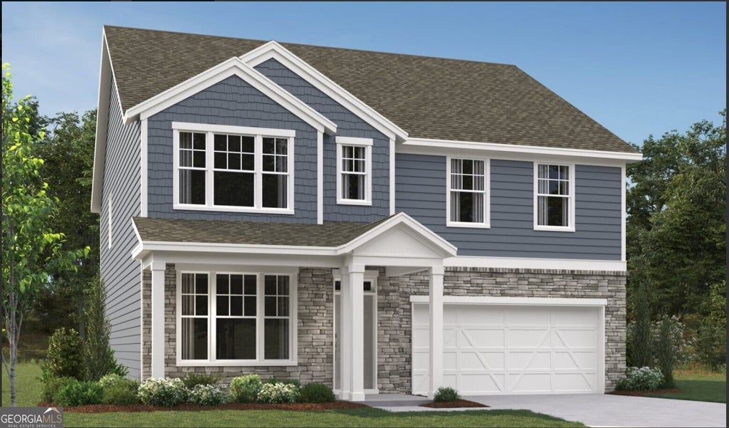 Photo of 7344 Tenton Crossing, Locust Grove, GA 30248 (MLS # 10870457)