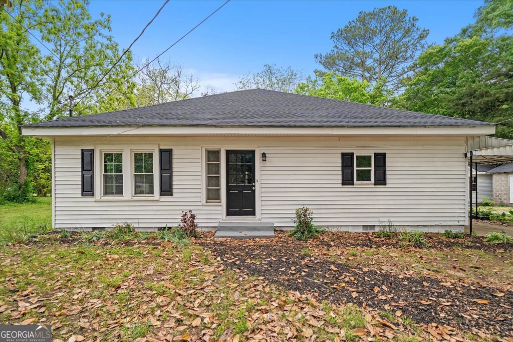 Photo of 734 W College Street, Bowdon, GA 30108 (MLS # 10782139)