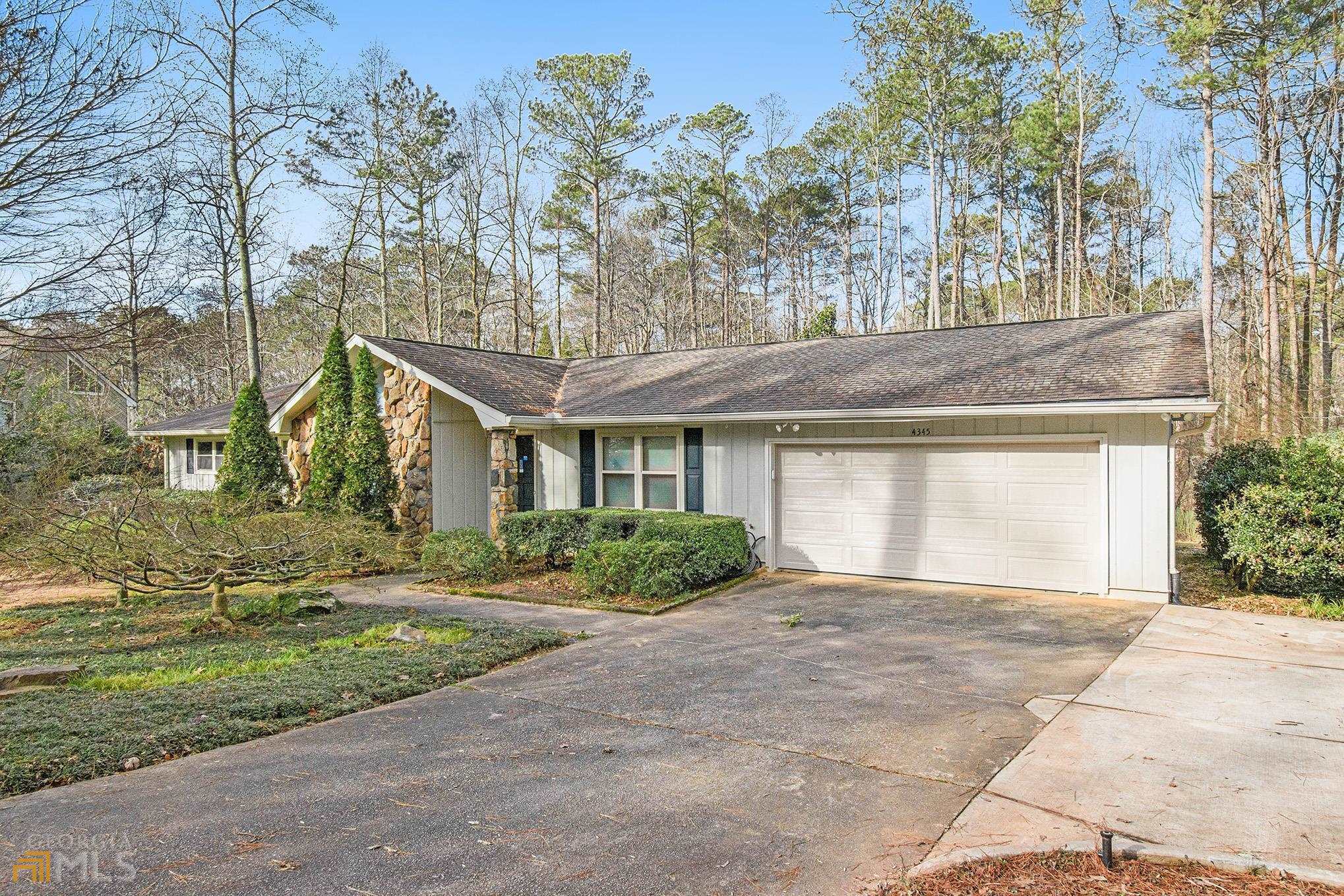 Welcome to this gorgeous neighborhood! Terrific 4 bedroom and 3.5 bath home with a 2 car garage. The kitchen is equipped with updated countertops, tile backsplash, ample cabinets, a breakfast bar, and breakfast nook. Picture evenings by the fireplace and mornings having coffee out on the deck in the backyard. The main bedroom boasts a private ensuite and walk-in closet. Other bedrooms offer plush carpet, ceiling fans, and sizable closets. Entertain on the back deck, perfect for barbecues. Don't wait! Make this beautiful home yours today.