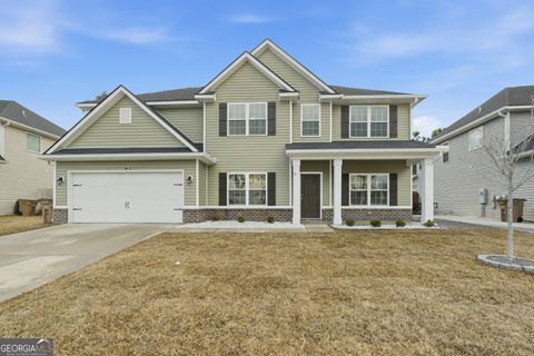 Property photo of 67 sapwood way, hinesville, GA 31313