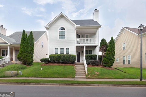 Photo of 4565 Parkway Circle, Atlanta, GA 30349 (MLS # 10800108)