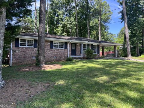 A home in Decatur